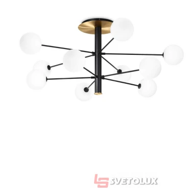 Люстра Ideal Lux Cosmopolitan pl10 273693